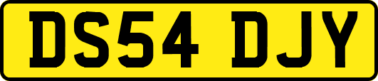DS54DJY