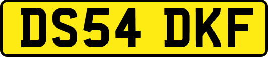 DS54DKF