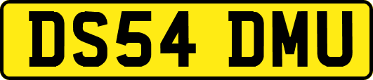 DS54DMU