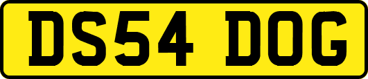 DS54DOG