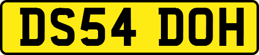 DS54DOH