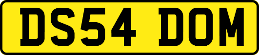 DS54DOM