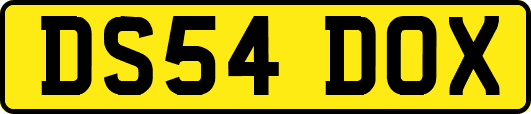 DS54DOX