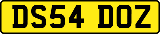 DS54DOZ