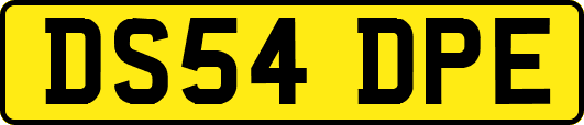 DS54DPE