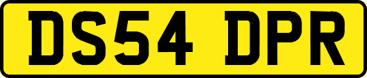 DS54DPR