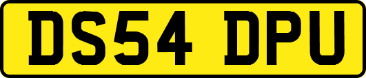 DS54DPU