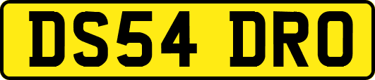 DS54DRO