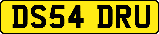 DS54DRU