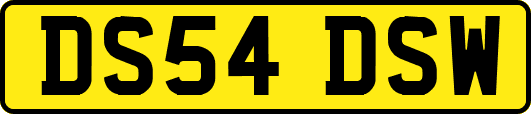DS54DSW