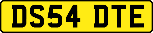 DS54DTE