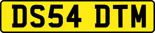 DS54DTM