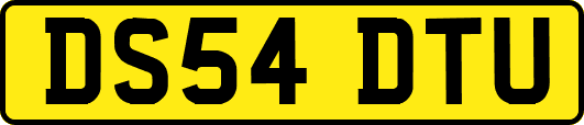 DS54DTU
