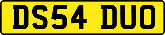 DS54DUO