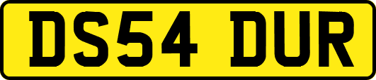 DS54DUR