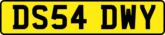 DS54DWY