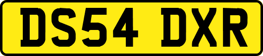 DS54DXR