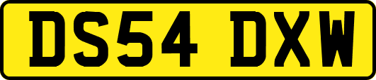 DS54DXW