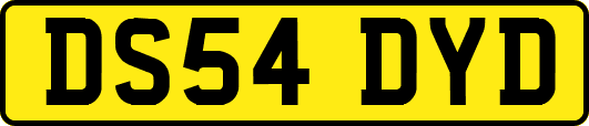 DS54DYD