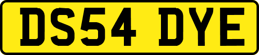 DS54DYE