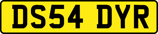 DS54DYR