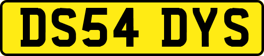 DS54DYS