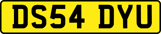 DS54DYU
