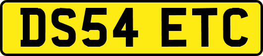 DS54ETC