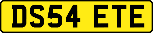 DS54ETE