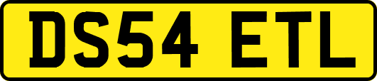 DS54ETL