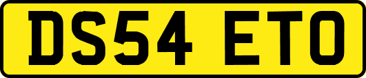 DS54ETO