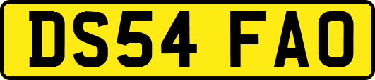 DS54FAO