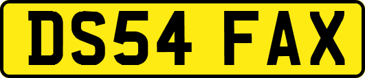 DS54FAX