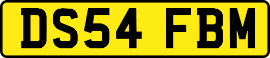 DS54FBM