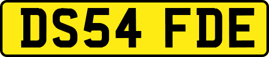 DS54FDE