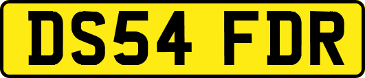 DS54FDR