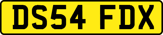 DS54FDX