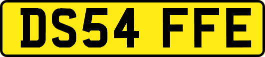 DS54FFE