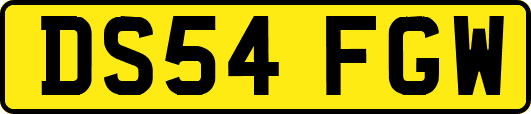 DS54FGW
