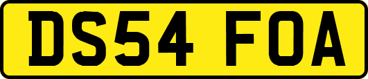 DS54FOA