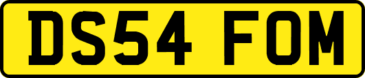 DS54FOM