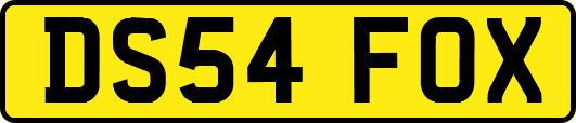 DS54FOX