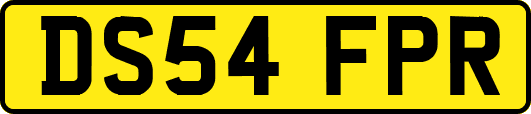 DS54FPR