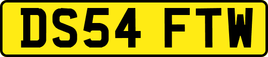 DS54FTW