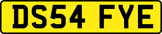 DS54FYE
