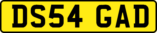 DS54GAD