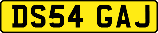 DS54GAJ