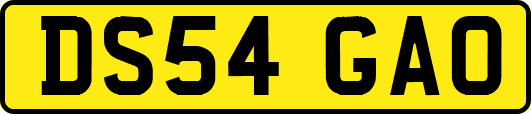 DS54GAO