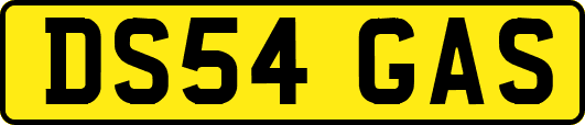 DS54GAS