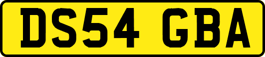 DS54GBA